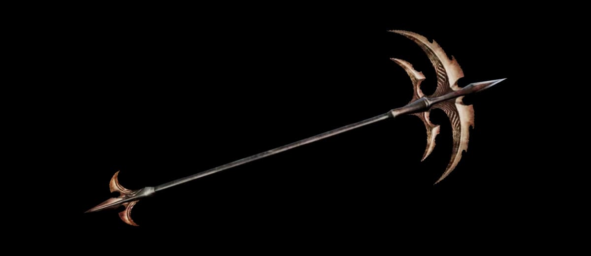3D render of Body Slasher [Towering Blow]