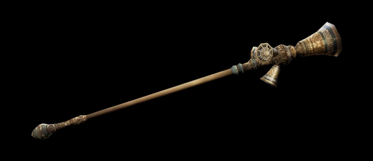 3D render of Chrono Campana