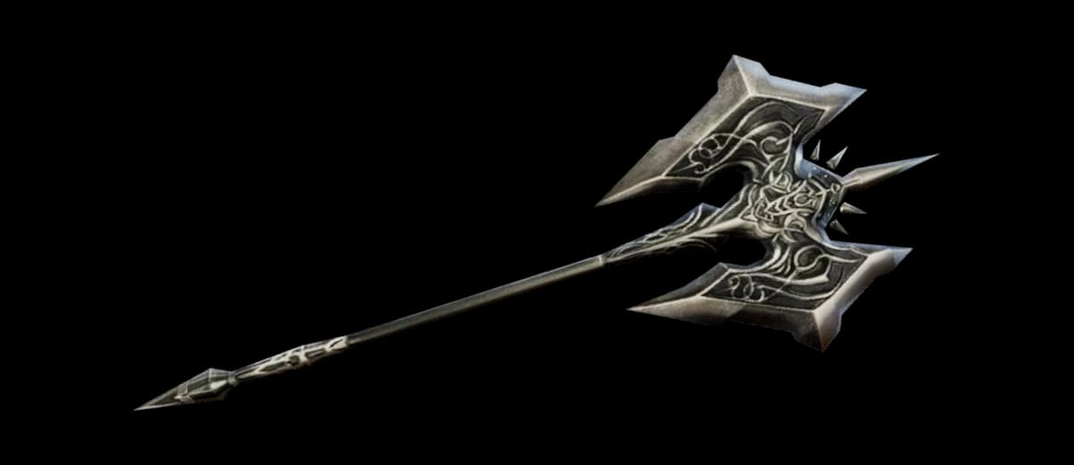 3D render of Doom Crusher [Anger]