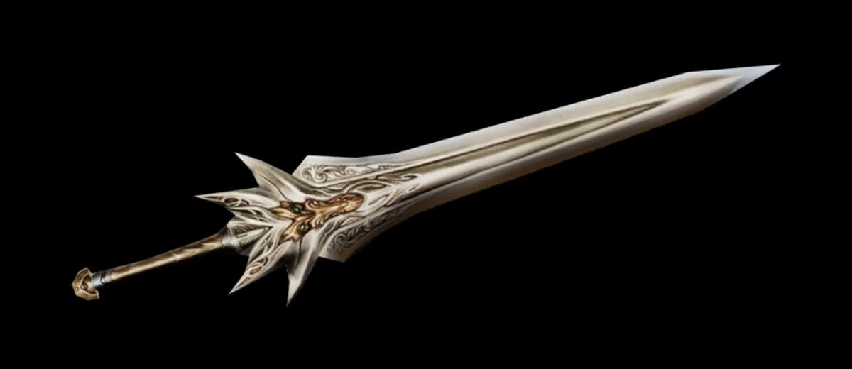 3D render of Heavens Divider [Focus]