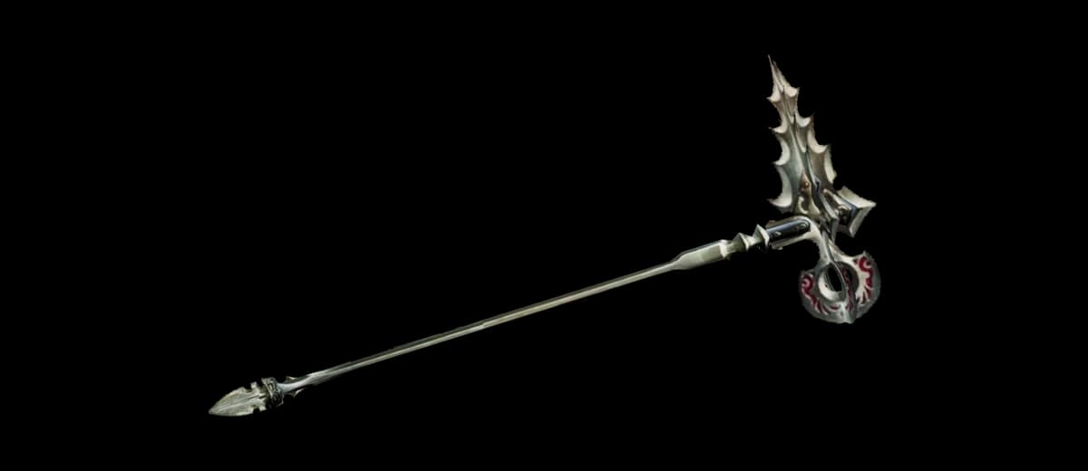 3D render of Widow Maker [Critical Stun]