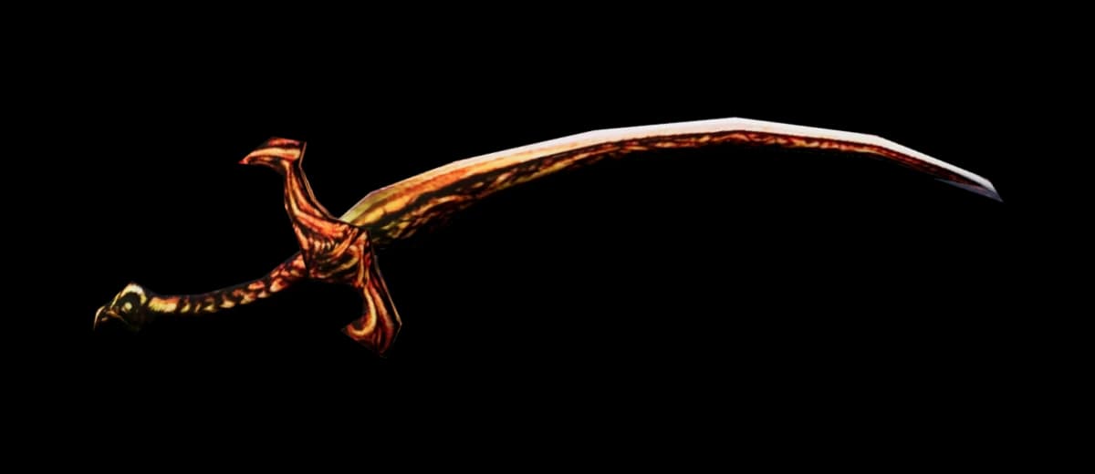 3D render of Tear of Darkness