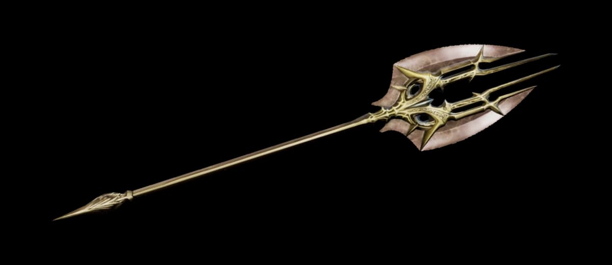 3D render of Behemoth's Tuning Fork [Focus]