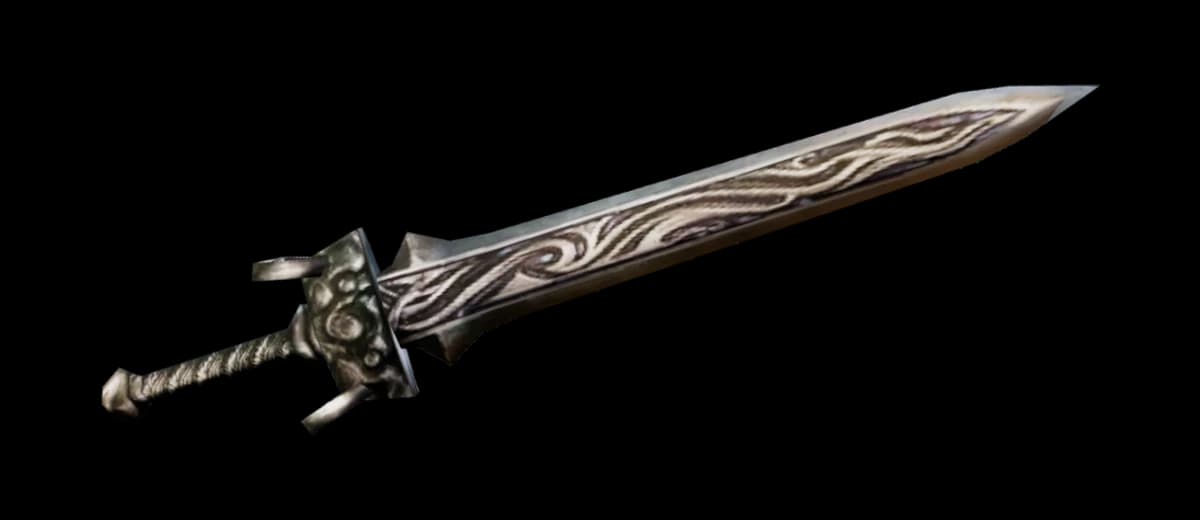 3D render of Tallum Blade [Rsk. Evasion]