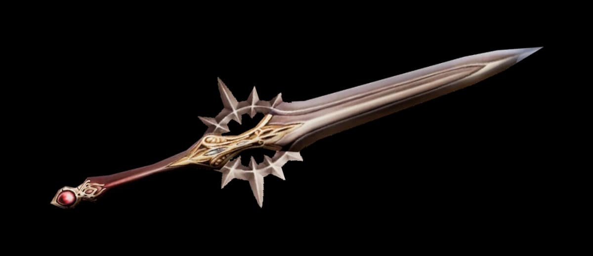 3D render of Infinity Stinger