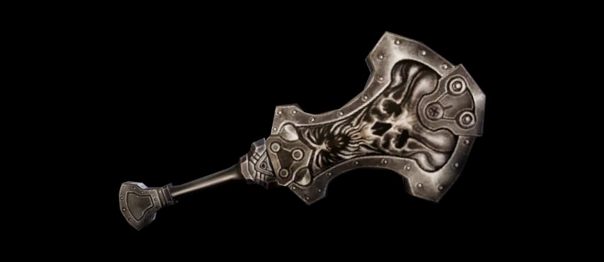 3D render of Spell Breaker [Acumen]