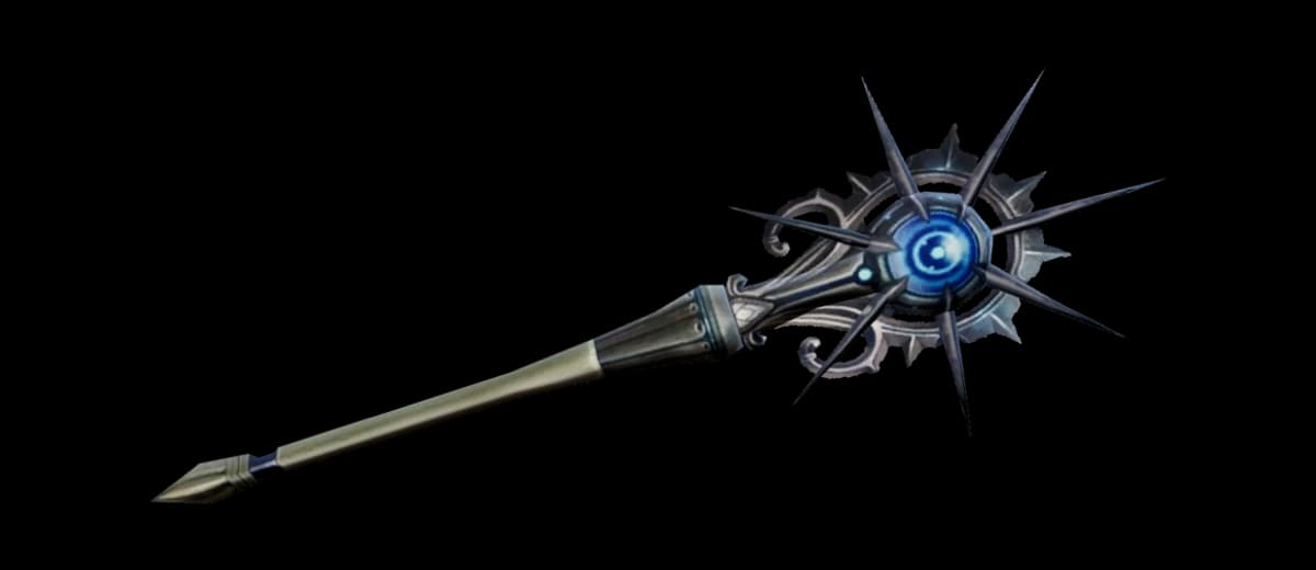 3D render of Spiritual Eye