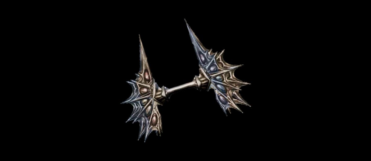 3D render of Dragon Grinder [Guidance]