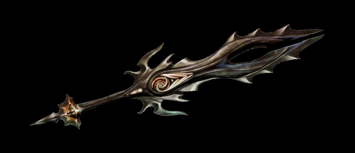3D render of Shadow Item: Soul Separator