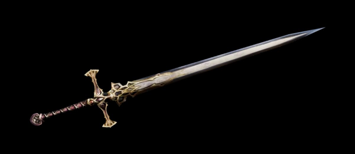 3D render of Shadow Item: Dark Legion