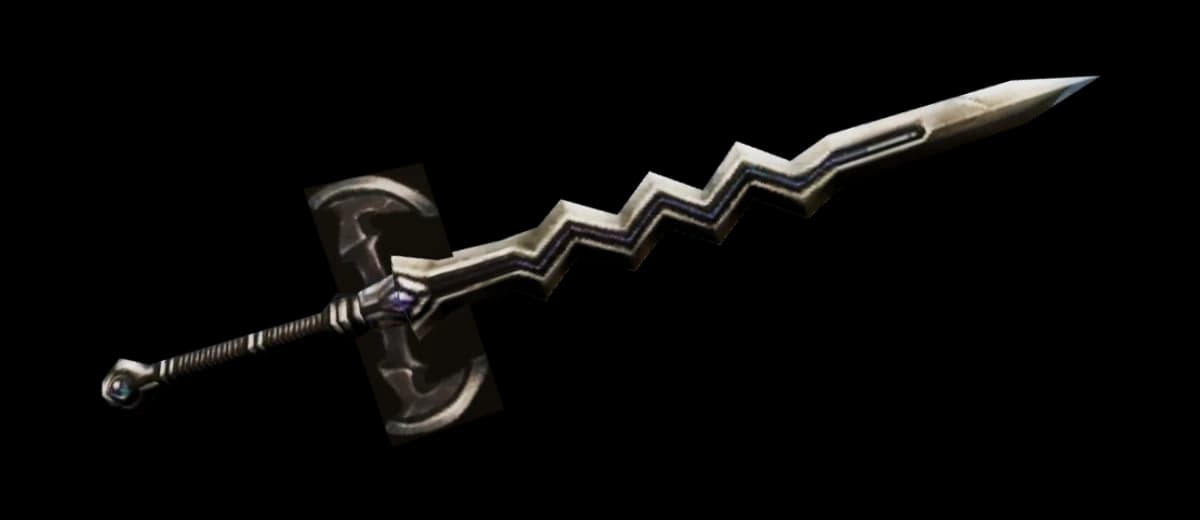 3D render of Stormbringer [Light]