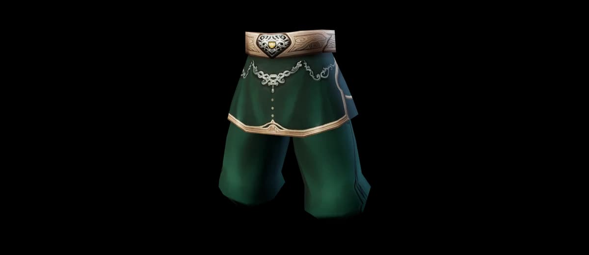 3D render of Karmian Stockings