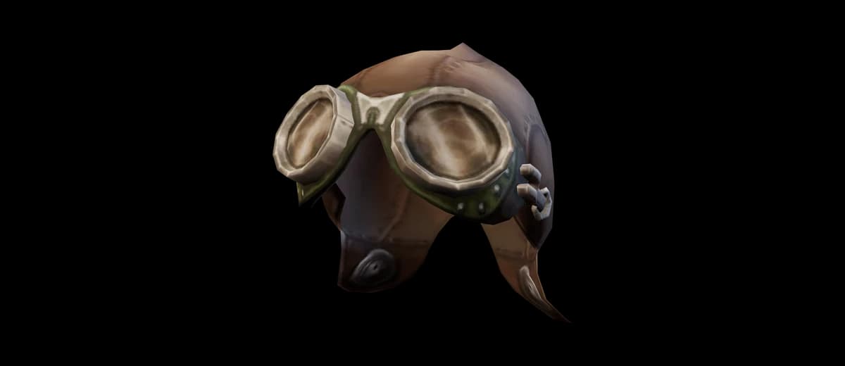 3D render of L2 Day: Artisan's Goggles