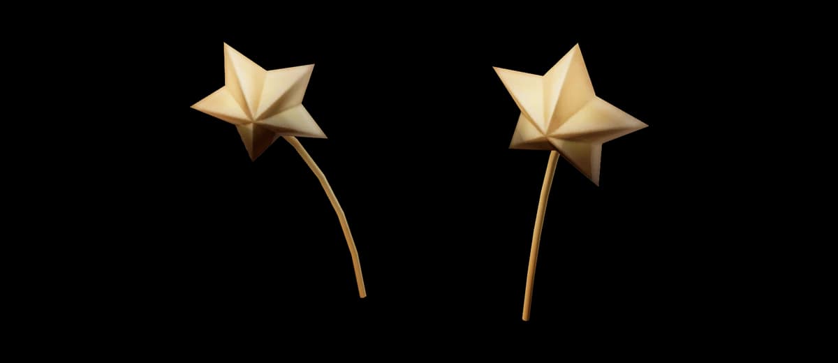 3D render of L2 Day: Fairy Antennae