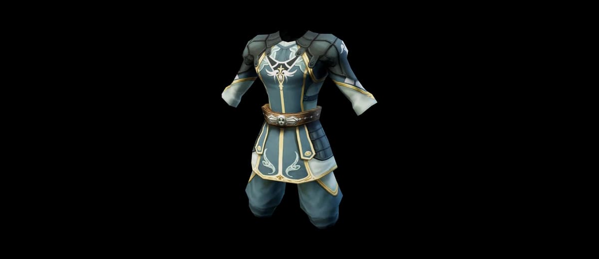 3D render of Clan Oath Aketon