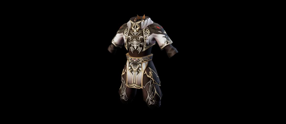 3D render of Apella Doublet