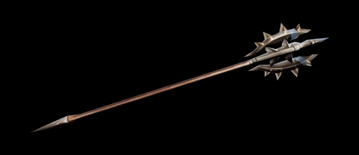 3D render of Pike (Event)