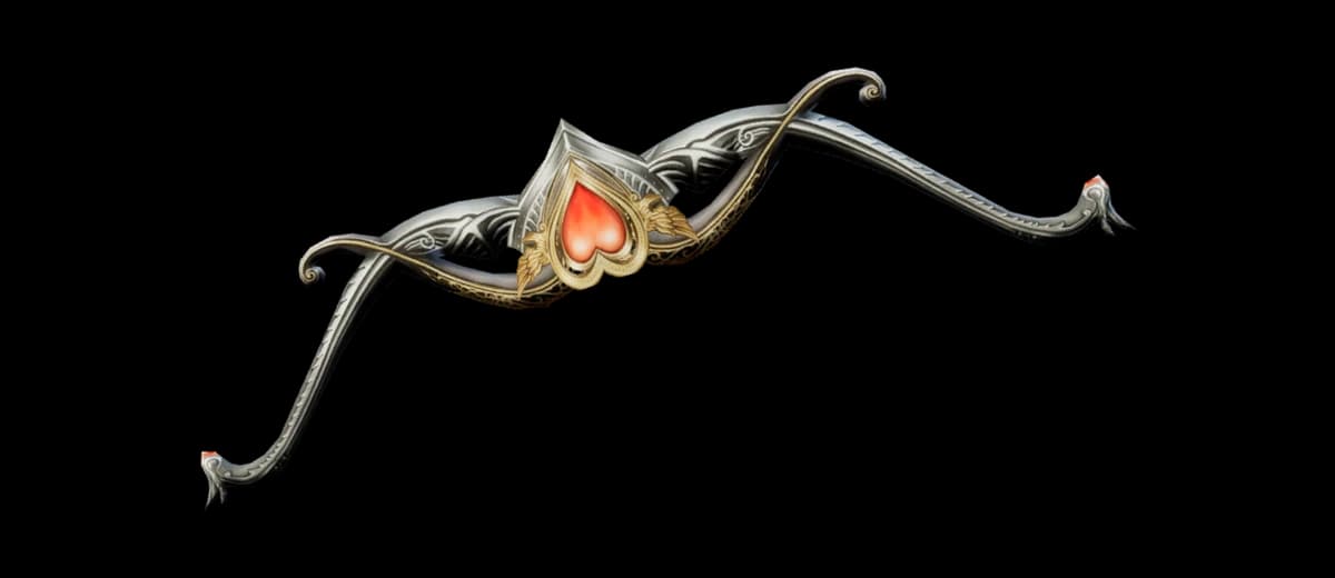 3D render of Salvation Bow