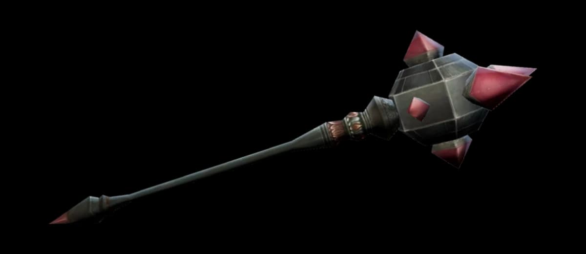 3D render of Star Buster [Haste]