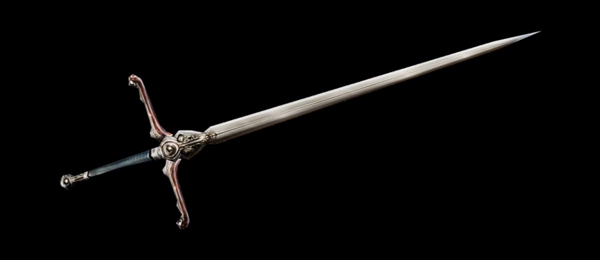 3D render of Elemental Sword [Magic Power]