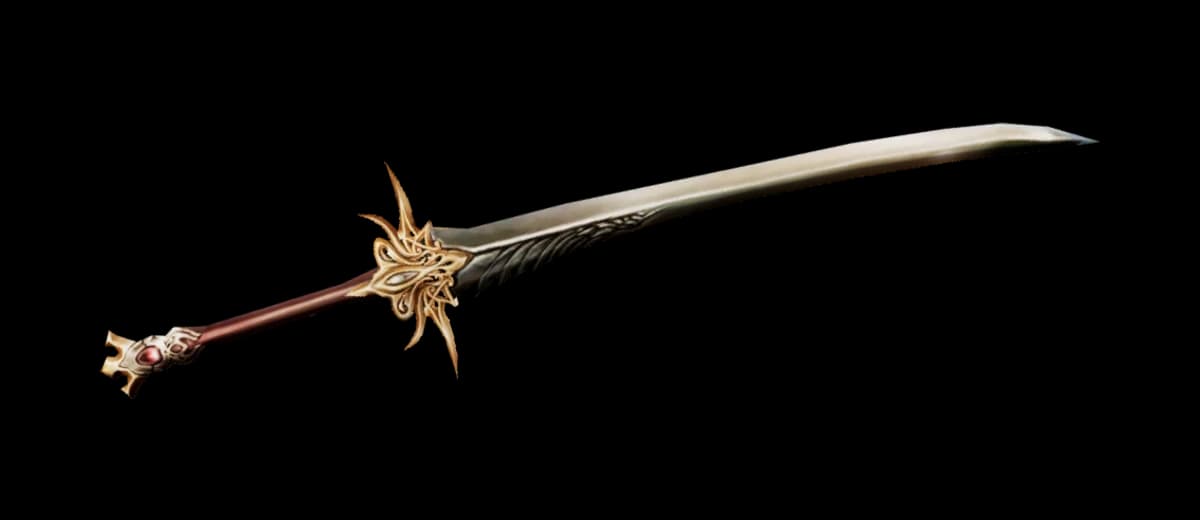 3D render of Infinity Wing