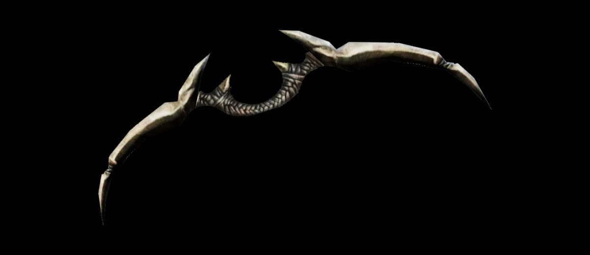 3D render of Long Bow (Event)