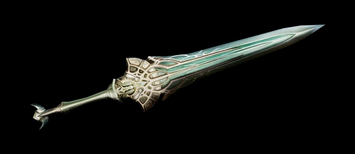 3D render of Naga Storm [Focus]