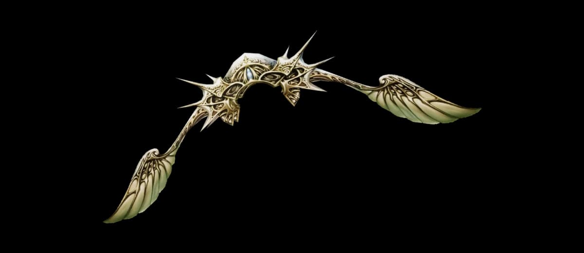 3D render of The Bow