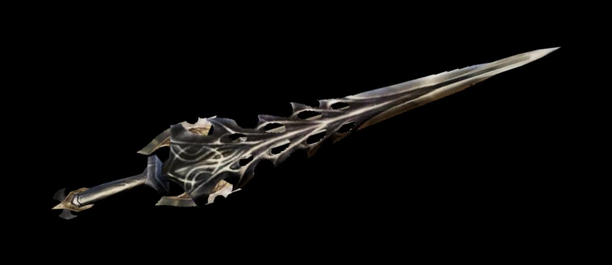 3D render of Keshanberk*Damascus
