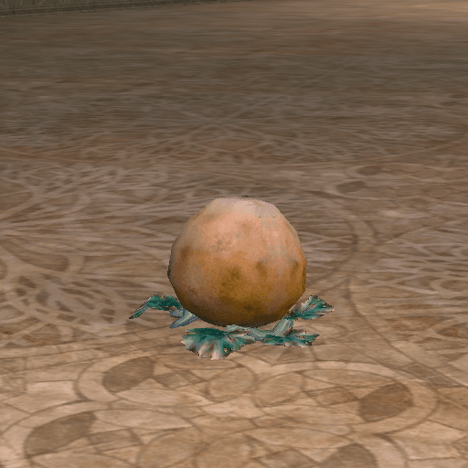 Low Quality Squash portrait