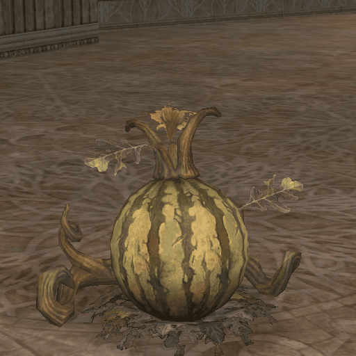 Defective Honey Watermelon portrait