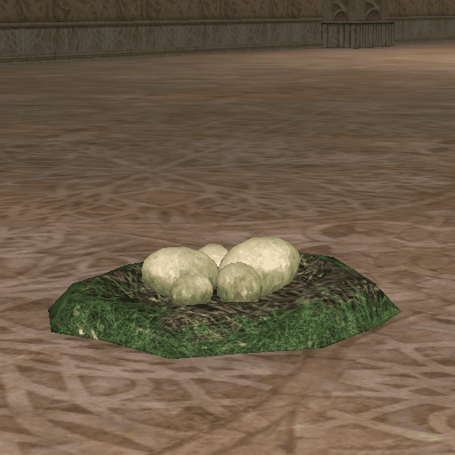 Ancient Egg portrait