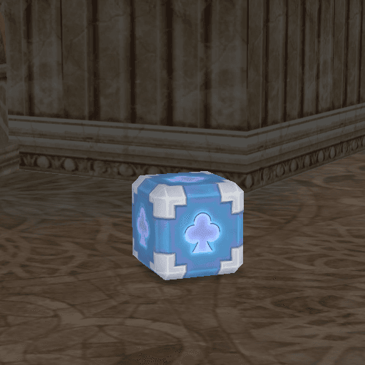 Block portrait