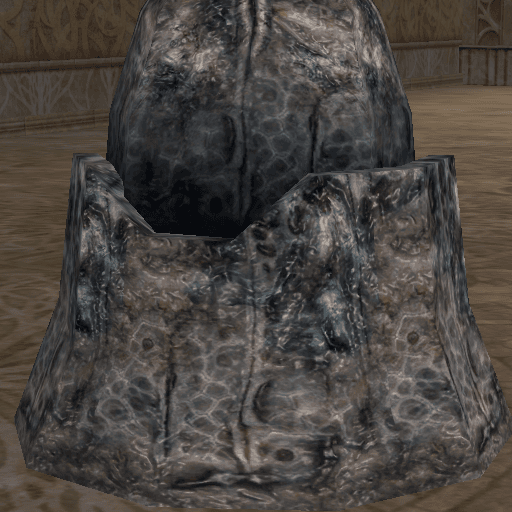 Bizarre Cocoon portrait