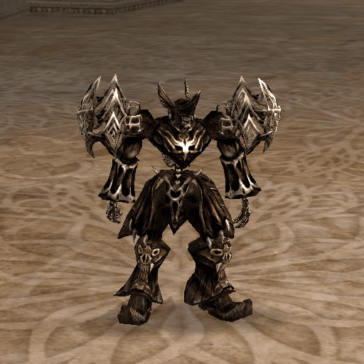 Death Knight portrait