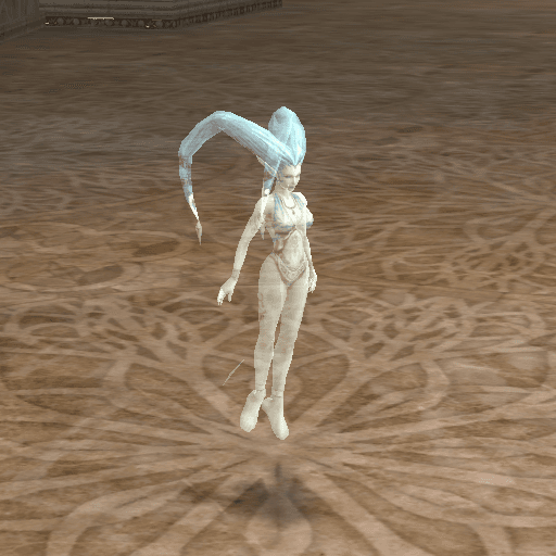 Sorrow Maiden portrait