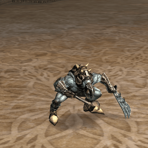 Neer Ghoul Berserker portrait