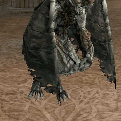 Dustwind Gargoyle portrait