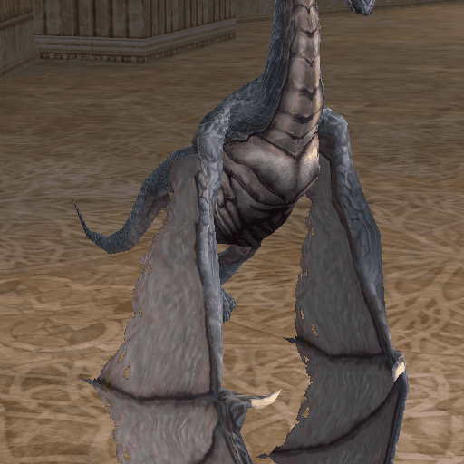 Thunder Wyrm portrait