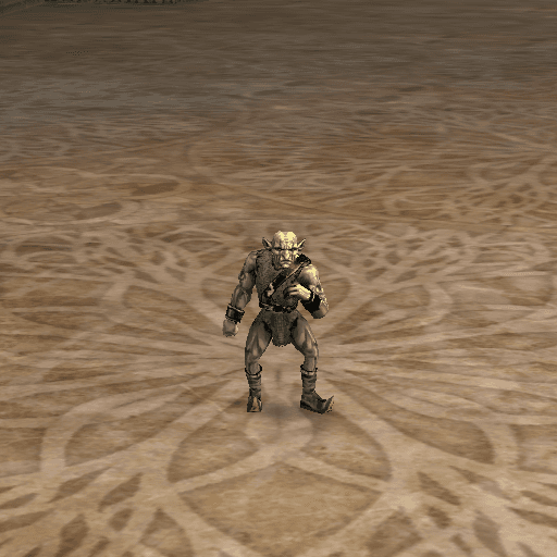 Goblin Raider portrait