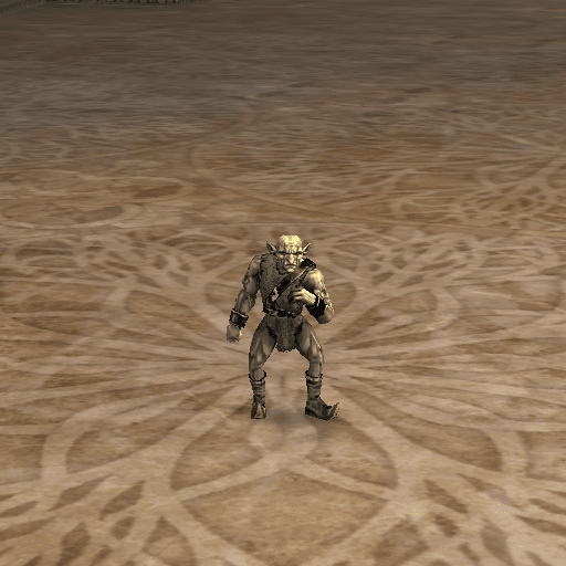 Goblin Scout portrait