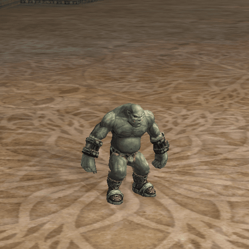 Vaiss Orc portrait