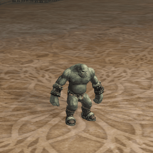 Kaboo Orc portrait