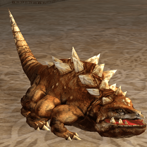 Tarlk Basilisk portrait