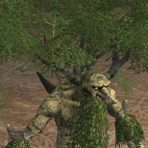 Valley Treant portrait