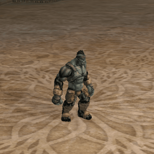 Tamlin Orc portrait