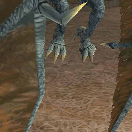 Weird Drake portrait
