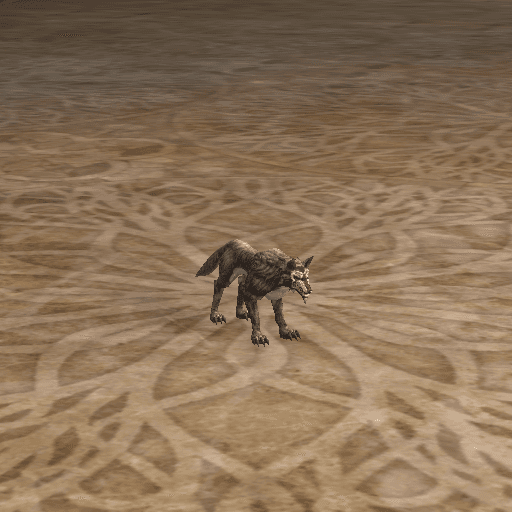 Bepook's Pet portrait