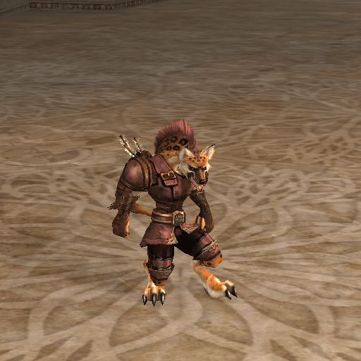 Talakin Archer portrait