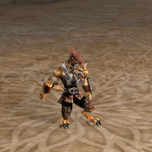 Talakin Raider portrait